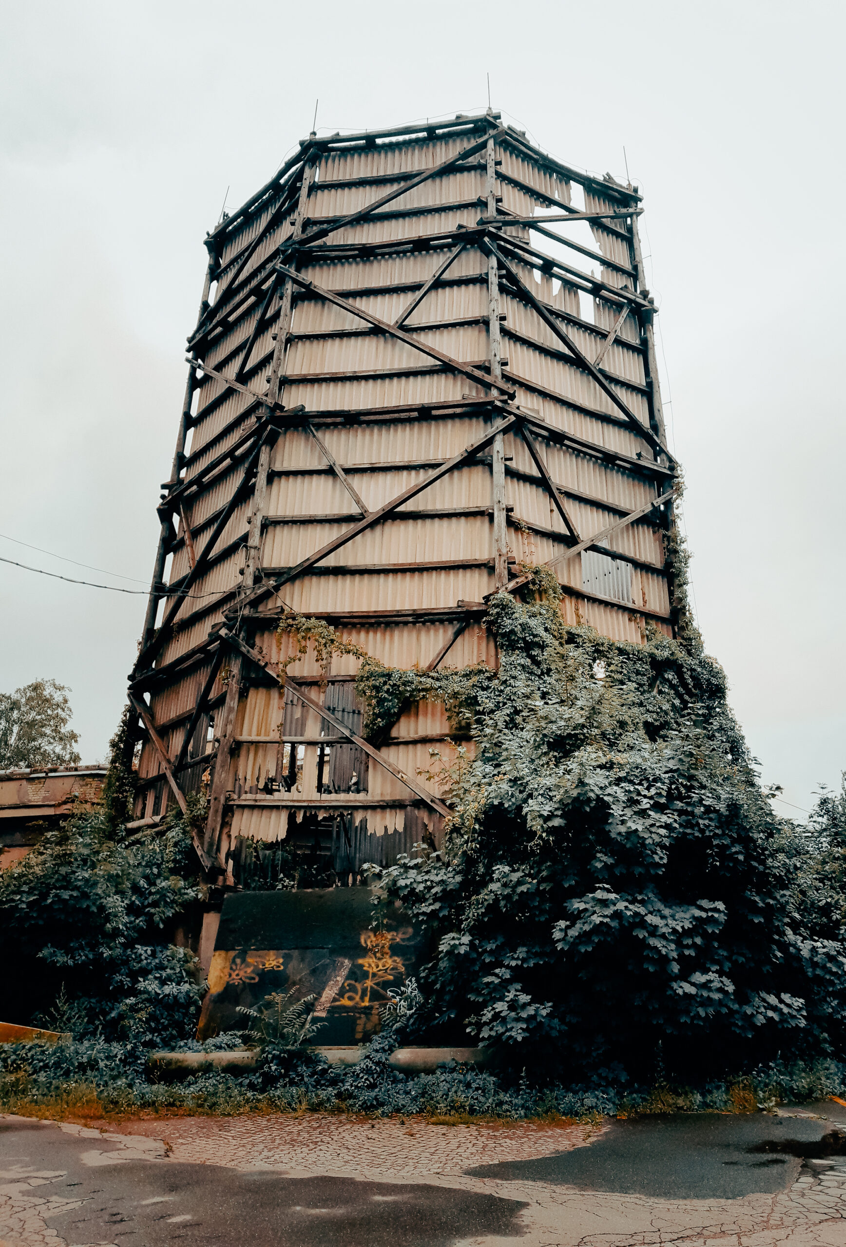 Dobová fotografie ČKD